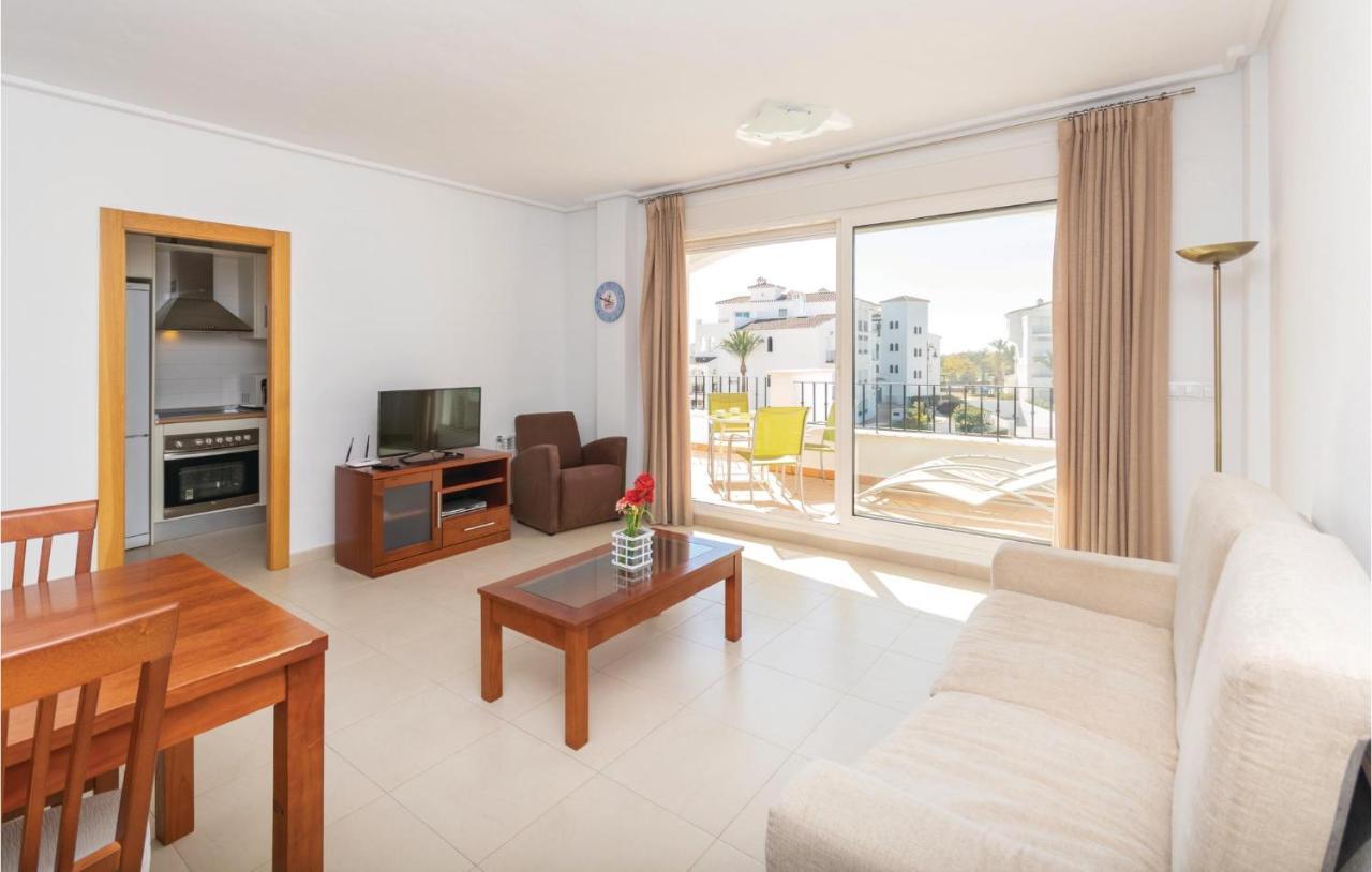 2 Bedroom Amazing Apartment In Roldan Los Tomases エクステリア 写真